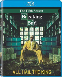 In ‘Breaking Bad’ Season 5 (2012-13), you’re god damn right Walter is Heisenberg
                       