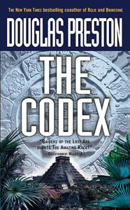 Preston dreams up lost city in ‘The Codex’ (2003)
                       