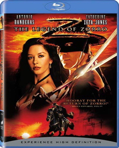 The Legend of Zorro