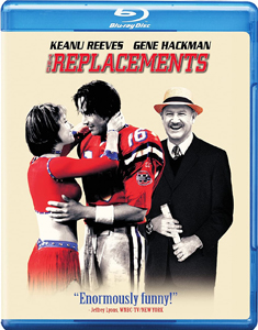 ‘Replacements’ (2000) strikes balance of heart, dumb humor
                       