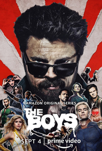 ‘The Boys’ remains super as Season 2 begins
                       