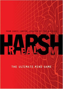 Carter’s ‘Harsh Realm’ (1999-2000) gets harsh treatment
                       