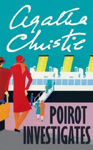 ‘Poirot Investigates’ (1924), in fewer words this time
                       