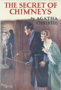 ‘Secret of Chimneys’ (1925) has colorful array of suspects
                       