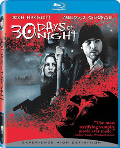 ‘30 Days of Night’ (2007) unleashes horror at the top of the world
                       