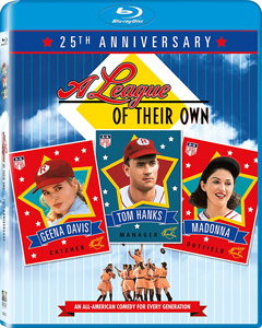 ‘A League of Their Own’ (1992) a bittersweet slice of time
                       