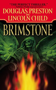 P&C’s ‘Brimstone’ (2004) a devilishly fun read
                       