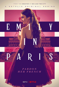 Lily Collins shines in predictable ‘Emily in Paris’
                       