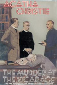 Marple makes novel debut in ‘Murder at the Vicarage’ (1930)
                       