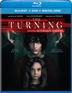 ‘Turning’ is a flatter James adaptation than ‘Bly Manor’
                       