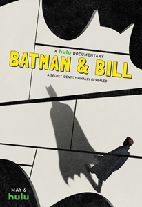 ‘Batman & Bill’ (2017) points Finger at DC Comics
                       