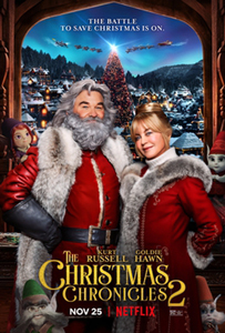 Cute ‘Christmas Chronicles 2’ could use more humor
                       