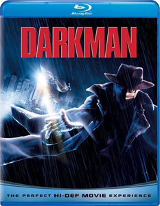 ‘Darkman’ (1990) is Sam Raimi’s DIY superhero
                       
