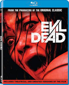Evil Dead 2013