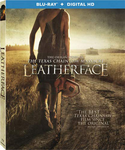 ‘Leatherface’ (2017) recaptures ‘Chain Saw’s’ grotesquery
                       