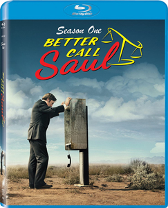 ‘Better Call Saul’ Season 1 (2015) introduces our favorite lawyer
                       