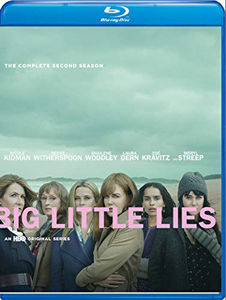 Great actresses carry ‘Big Little Lies’ Season 2 (2019)
                       