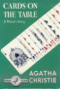 ‘Cards on the Table’ (1936) shows closed-room mystery mastery
                       