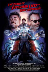 ‘Death of ‘Superman Lives’’ (2015) chronicles unmade film
                       