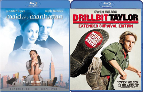 ‘Maid in Manhattan’ (2002), ‘Drillbit Taylor’ (2008) wrap Hughes’ resume
                       