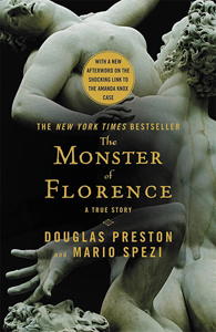 Preston, Spezi probe ‘Monster of Florence’ (2008)
                       