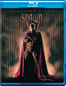 ‘Spawn’ (1997) is amateurish, appears unfinished
                       
