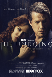 Grant, Kidman shine in Kelley’s ‘The Undoing’
                       