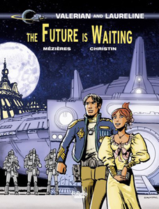 Valerian makes surprise return in ‘Future is Waiting’ (2019)
                       