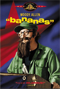 Allen finds farcical footing in ‘Bananas’ (1971)
                       