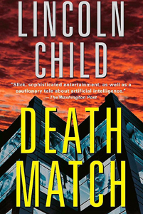Child’s ‘Death Match’ (2004) invigorates ‘scary AI’ trope
                       