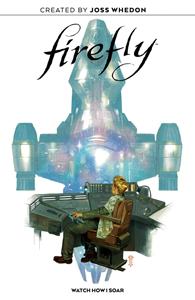 ‘Firefly: Watch How I Soar’ a flighty nod to Wash
                       