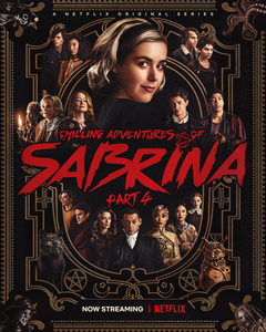 ‘Chilling Adventures of Sabrina’ loses magic in Part 4
                       