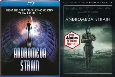 The Andromeda Strain