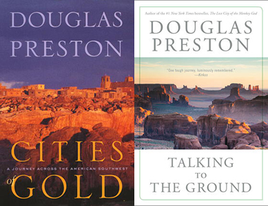 ‘Cities of Gold’ (1992), ‘Talking to the Ground’ (1995) explore West
                       