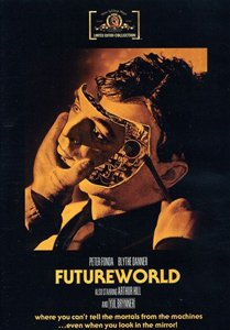 ‘Futureworld’ (1976) a blueprint for TV’s ‘Westworld’
                       