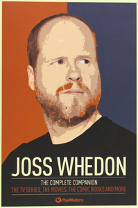 ‘Complete Companion’ (2012) a key Joss Whedon tome
                       