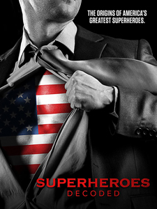 Superheroes Decoded