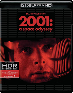 2001 A Space Odyssey movie