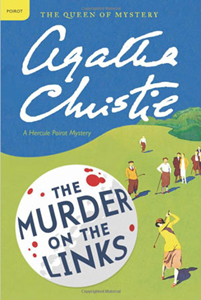 Poirot takes swing at ‘Murder on the Links’ (1923)
                       