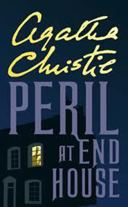 Poirot questions himself in ‘Peril at End House’ (1932)
                       