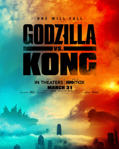 ‘Godzilla vs. Kong’ a monster-mash blast
                       