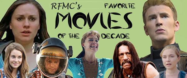 John’s 20 favorite movies of the 2010s