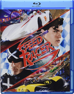 ‘Speed Racer’ (2008) a downshift for Wachowskis
                       