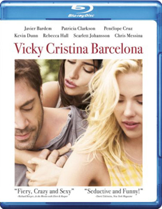 Vicky Cristina Barcelona