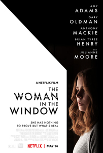 ‘Woman in the Window’ is too transparent
                       