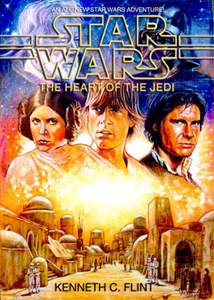 ‘Heart of the Jedi’ an intriguing lost ‘Star Wars’ novel
                       