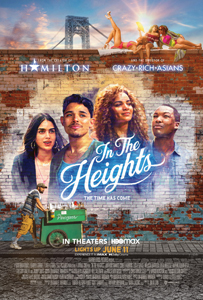‘In the Heights’ not quite great, but hard to hate
                       