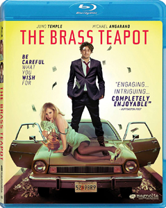 ‘Brass Teapot’ (2012) an anti-charming indie fable
                       