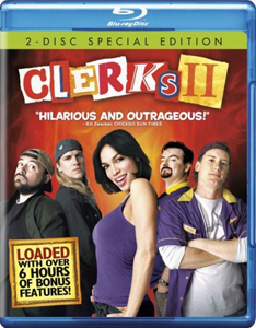 ‘Clerks II’ (2006) explores quiet tragedy of endless ennui
                       