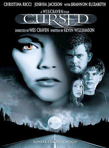 ‘Cursed’ (2005) a mildly amusing werewolf yarn
                       